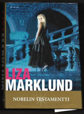 Marklund, Liza : Nobelin testamentti