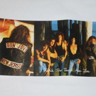 C-kasetti - BON JOVI - New Jersey - 1988 EX+ - pikkukuva 2