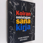 Suzanne Fredriksson : Koiranomistajan sanakirja - pikkukuva 1
