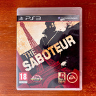 The Saboteur PS3 PELI - pikkukuva 1