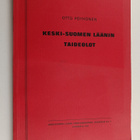 Otto Pöyhönen : Keski-Suomen läänin taideolot - pikkukuva 1