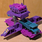 Transformers G1 CANNON TRANSPORT (Micromasters) 1990 - pikkukuva 3