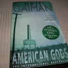 Neil Gaiman American Gods  -nid - pikkukuva 1