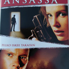 ANSASSA DVD (Charlize Theron & Kevin Bacon) - pikkukuva 1