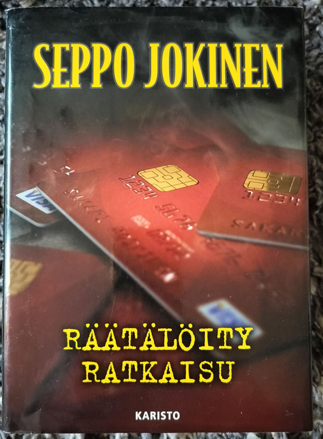 Seppo Jokinen: Räätälöity ratkaisu