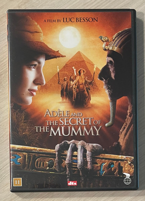 Luc Besson: Adele ja muumion salaisuus (2010)