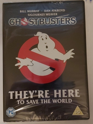 * Ghostbusters R2 Uusi/Muoveissa Suomitekstit on Lue Kuvaus