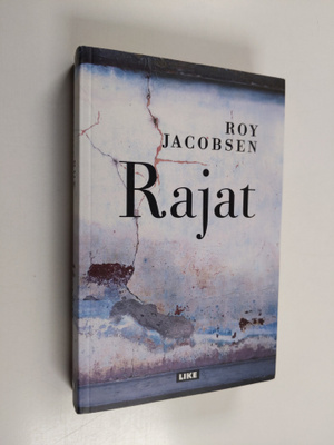 Roy Jacobsen : Rajat