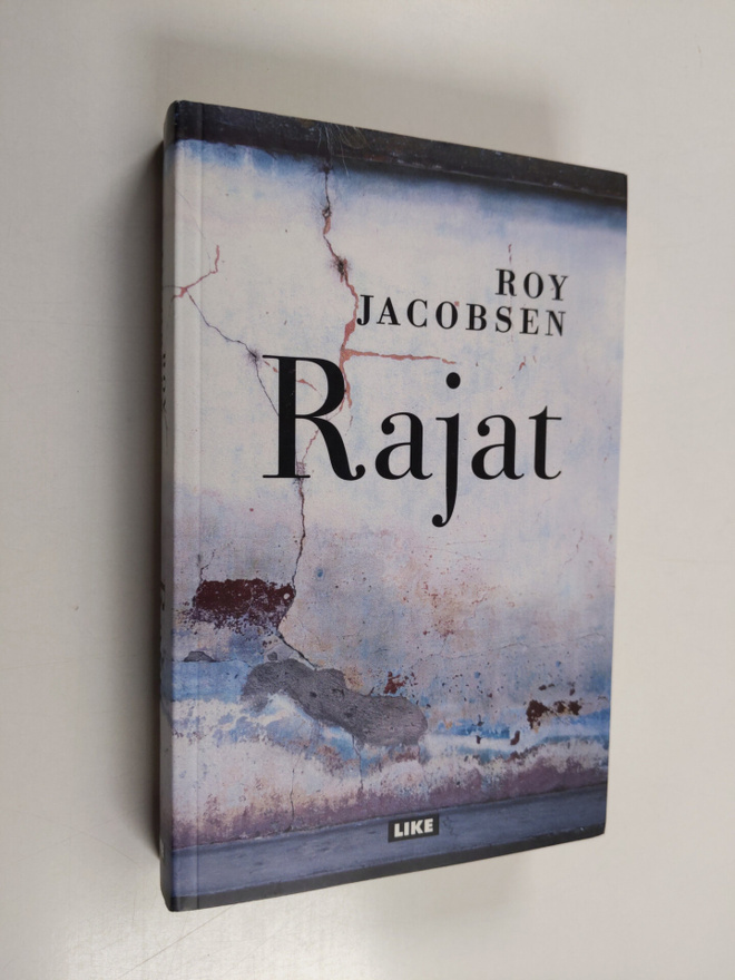 Roy Jacobsen : Rajat