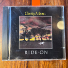 Christy Moore - Ride On cd - pikkukuva 1