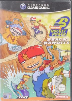 Rocket Power: Beach Bandits