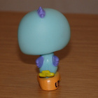 LITTLEST PET SHOP turkoosi KOLIBRI, LINTU #2144 - pikkukuva 3