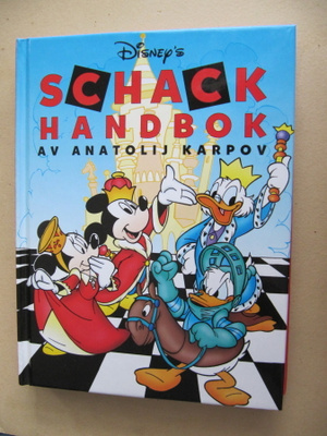 Disney : Schack handbok