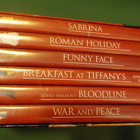 AUDREY HEPBURN THE RUBY COLLECTION 6DVD BOKSI (W) - pikkukuva 3