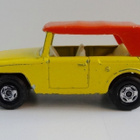 Matchbox-keräilyauto nro 18 - pikkukuva 1