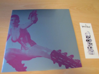 Candy Now vs Stacey Dee 10” ltd 100 Dwarves
