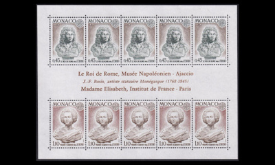 Monaco 1114-5BL7 ** Europa (1974)