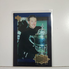 1995-96 Upper Deck - Record Collection #G11 Wayne Gretzky - pikkukuva 1