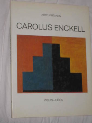 Carolus Enckell Virtanen, Arto