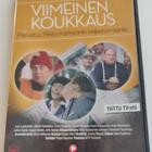 Viimeinen Koukkaus - tv-sarja ( dvd ) - pikkukuva 1