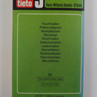 Hans-Wilhelm Smolik : Eläintieto 5 : selkärangattomat - pikkukuva 2