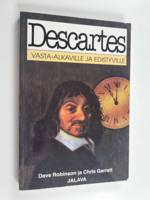 Dave Robinson : Descartes vasta-alkaville ja edistyneille