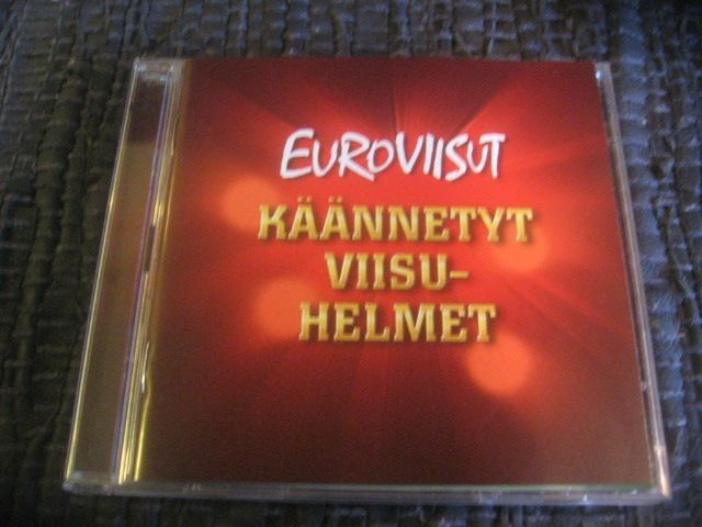 Euroviisut käännetyt viisuhelmet (2cd)