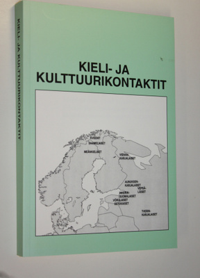 Helena (toim.) Sulkala : Kieli- ja kulttuurikontaktit : K...