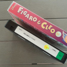 VHS: Figaro & Cleo (Disney 1947/?) - pikkukuva 4