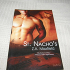 Z. A. Maxfield St. Nacho´s - pikkukuva 1
