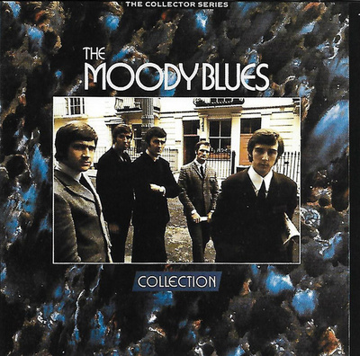 The Moody Blues - Collection (CD) EX+!!