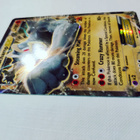 Machamp EX - XY108 - Pokemon XY Black Star Promo Ultra Rare - pikkukuva 5