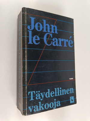 John Le Carre : Täydellinen vakooja