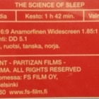 THE SCIENCE OF SLEEP - FI  DVD - UUSI - pikkukuva 4