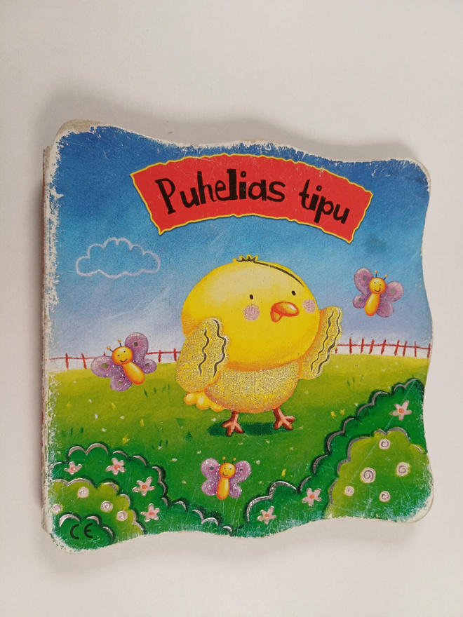 Hannah Wood : Puhelias tipu