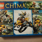 Lego legends of chima 70005 (uusi) - pikkukuva 2