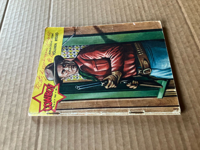 COWBOY 8/1961
