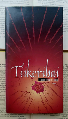 Taija Tuominen - Tiikerihai (sid.)