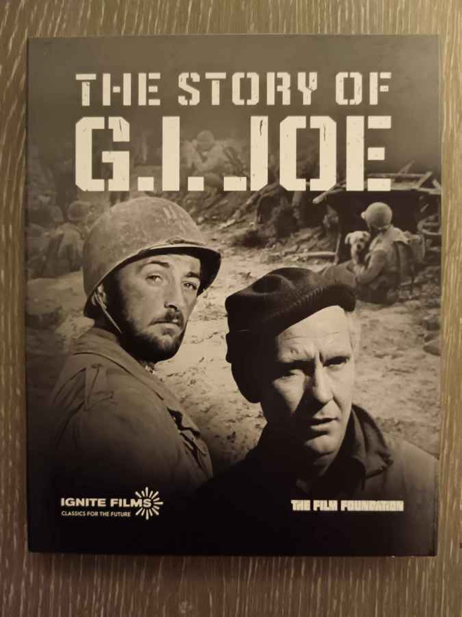 Story of G.I. Joe