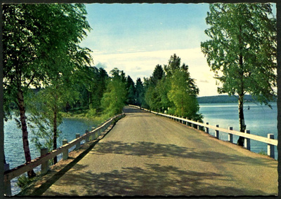PUNKAHARJU, Kivisilta, käyttämätön