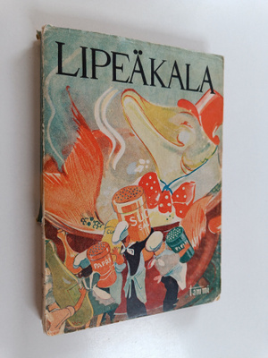 Lipeäkala 1946