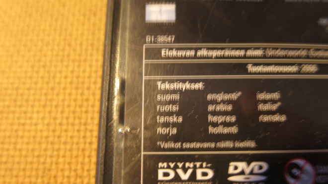 Item image