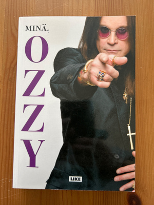 Minä, Ozzy