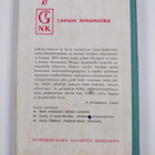 Poul Nörgaard : Leenan lomamatka : nuorisonromaani - pikkukuva 2