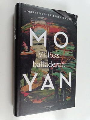 Yan Mo : Vitlöksballaderna