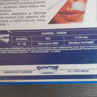 VHS: Haaremi, FIx Showtime (Nastassja Kinski 1985) - pikkukuva 3