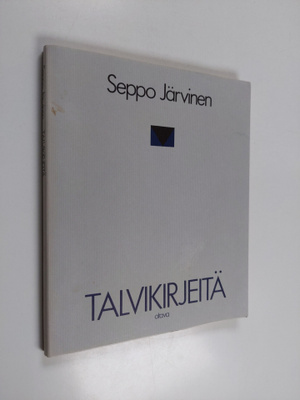 Seppo Järvinen : Talvikirjeitä