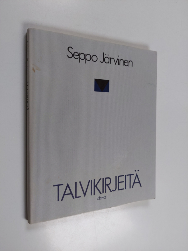 Seppo Järvinen : Talvikirjeitä