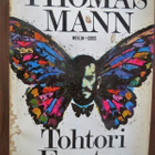 Thomas Mann: Tohtori Faustus - pikkukuva 1
