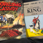 Hopalong Cassidy ja Ratsupoliisi King - pikkukuva 1